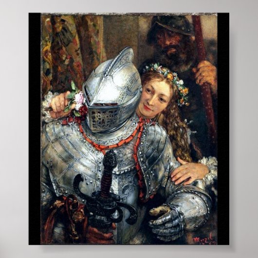 Ink&Iron英雄的ファンタジーポスター ポスター (正面)