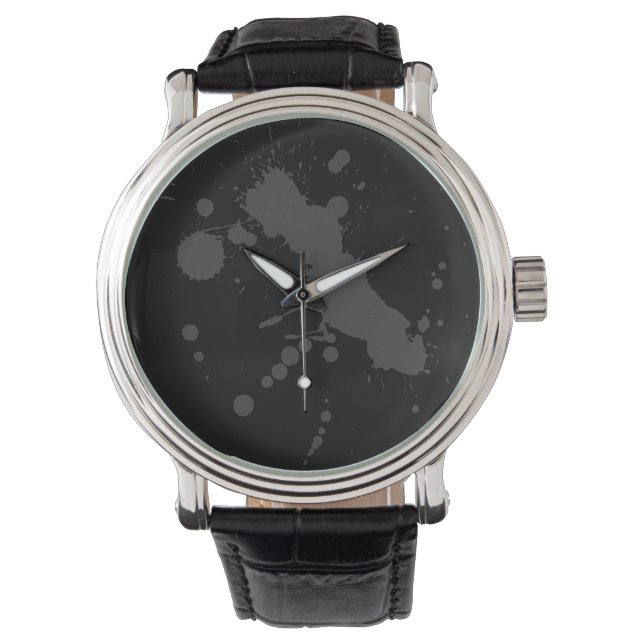 Ink  Mens Watch 腕時計 (正面)