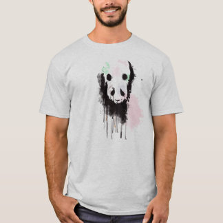 Ink Panda Tシャツ