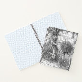 Ink & Petals Creative Diary ノートブック (内部)