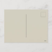 Ink pot- Forgotten Archive- Minimalist シーズンポストカード (裏面)