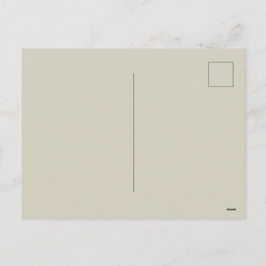 Ink pot- Forgotten Archive- Minimalist シーズンポストカード (裏面)