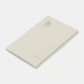 Ink pot- Forgotten Archive- Minimalist ポストイット (アングル)