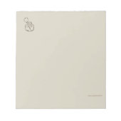 Ink pot-Forgotten Archive- Notepad ノートパッド (正面)