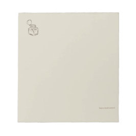 Ink pot-Forgotten Archive- Notepad ノートパッド