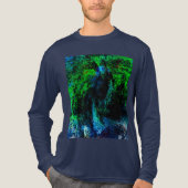 Ink & Silence - Artistic Shirt トライブレンドＴシャツ (正面)