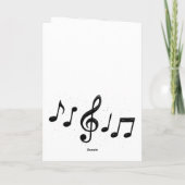 Ink‑Splintered Violinist — Haunted Music Illustrat カード (裏面)