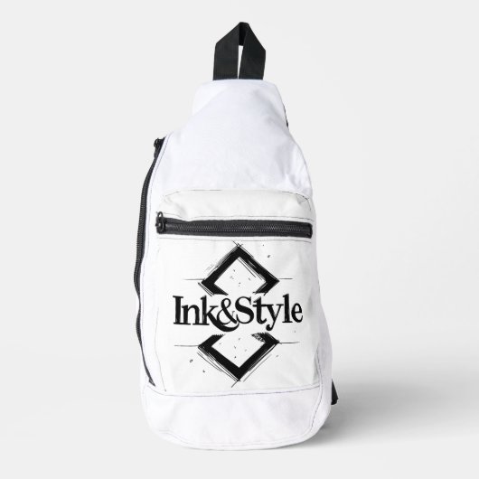 Ink&Style スリングバッグ (正面)