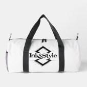 Ink&Style ダッフルバッグ (裏面)