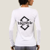 Ink&Style トライブレンドＴシャツ (背面)