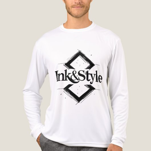 Ink&Style トライブレンドＴシャツ (正面)