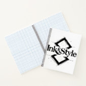 Ink&Style ノートブック (内部)