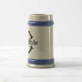 Ink&Style ビールジョッキ (中央)