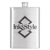 Ink&Style フラスク (正面)