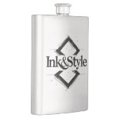 Ink&Style フラスク (右)