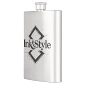 Ink&Style フラスク (左)