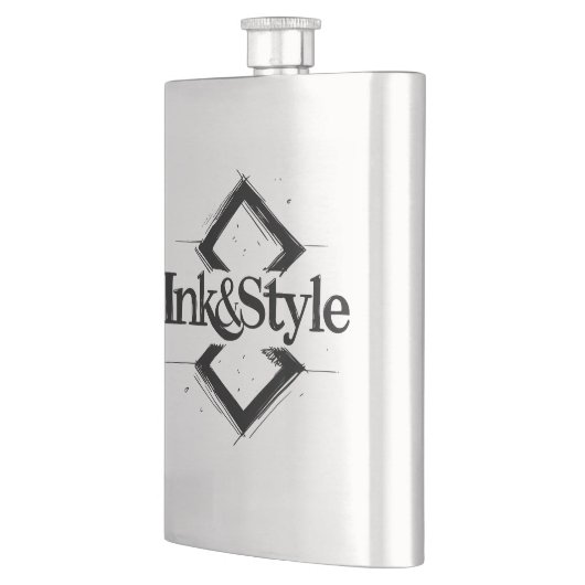 Ink&Style フラスク (左)