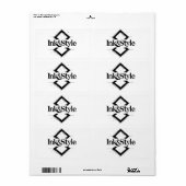 Ink&Style ラベル (フルシート)