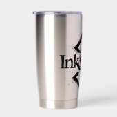 Ink&Style 保温保冷タンブラー (右面)