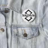 Ink&Style 缶バッジ (インサイチュ)