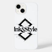 Ink&Style Case-Mate iPhoneケース (裏面)