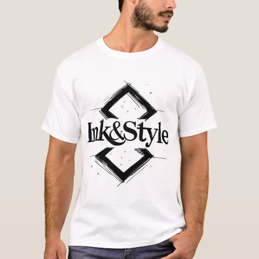 Ink&Style Tシャツ (正面)