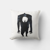 Ink TalkingファンタジーV06 A Cat from hell クッション (正面)