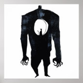 Ink TalkingファンタジーV06 A Cat from hell ポスター (正面)