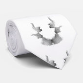 Inkblotのネクタイ(カード7) ネクタイ (ロール)