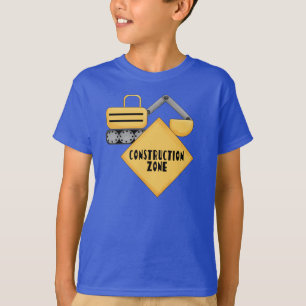 INKCONSTRUCTZONE Tシャツ