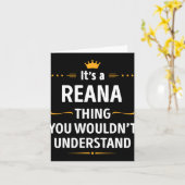 Inked Creation - リアナだからわかる特別なもの カード (黄色い花)