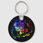 Inked Creation Keychain キーホルダー (正面)