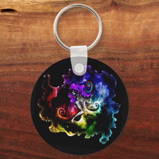 Inked Creation Keychain キーホルダー (裏面)