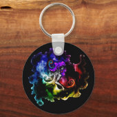 Inked Creation Keychain キーホルダー (正面)