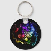 Inked Creation Keychain キーホルダー (裏面)