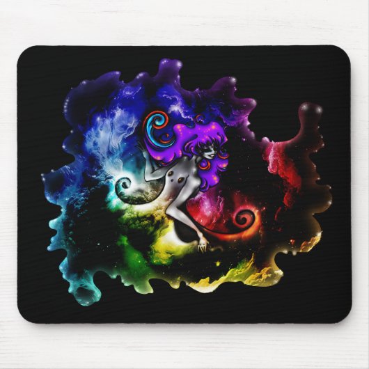 Inked Creation Mouse Pad マウスパッド (正面)