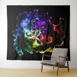 Inked Creation Tapestry タペストリー