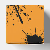 Inked Pumpkin フェイバーボックス (上部)