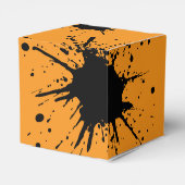 Inked Pumpkin フェイバーボックス (裏面サイド)