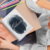 Inked Signature Bold ノートブック