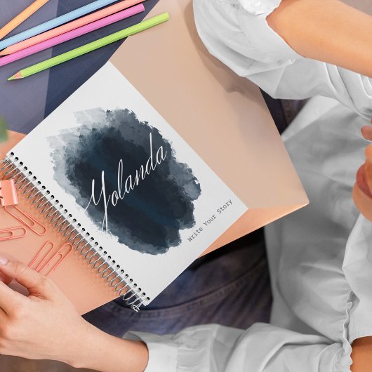 Inked Signature Bold ノートブック