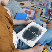 Inked Signature Bold ノートブック