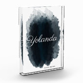 Inked Signature Bold フォトブロック (左)