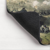 Inkermanの戦い、1854年11月5日1855年 マウスパッド (コーナー)