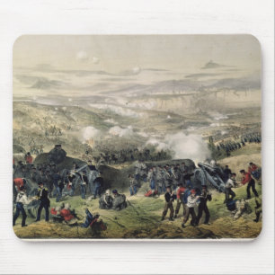 Inkermanの戦い、1854年11月5日1855年 マウスパッド