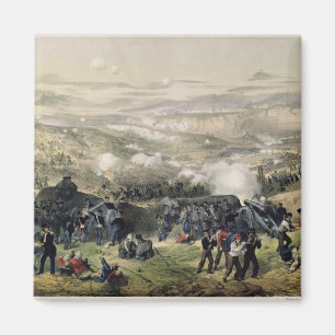 Inkermanの戦い、1854年11月5日1855年 マグネット