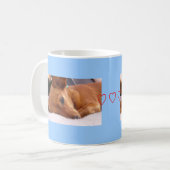 Inkiチワワ コーヒーマグカップ (正面左)