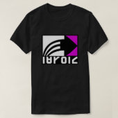 Inkling Brand  Tシャツ (デザイン正面)