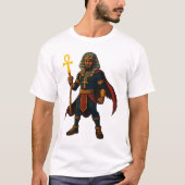 InkPlayヒーロー Tシャツ (正面)