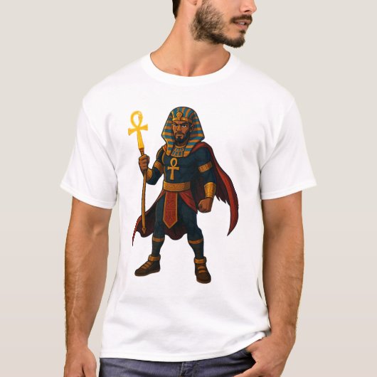 InkPlayヒーロー Tシャツ (正面)